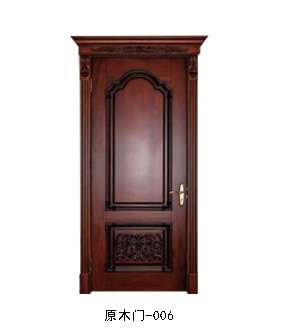 原木(mù)門(mén)-006