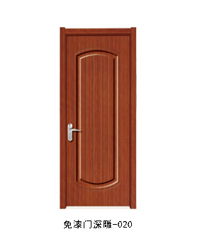 免漆門(mén)深雕-020