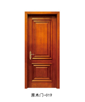 原木(mù)門(mén)-019
