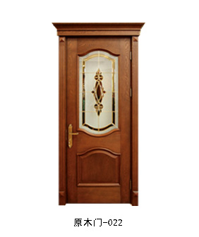 原木(mù)門(mén)-022