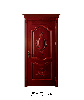 原木(mù)門(mén)-024