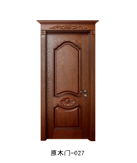 原木(mù)門(mén)-027