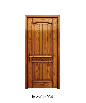 原木(mù)門(mén)-034