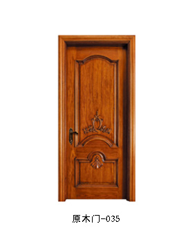 原木(mù)門(mén)-035