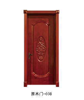 原木(mù)門(mén)-038