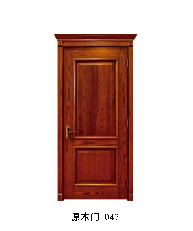 原木(mù)門(mén)-043