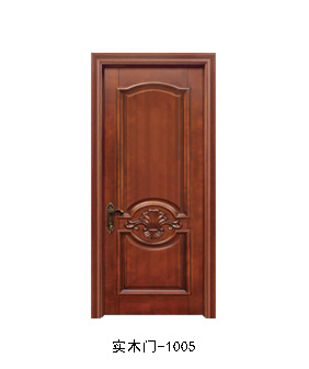 實木(mù)門(mén)-1005