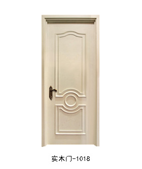 實木(mù)門(mén)-1018