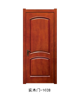 實木(mù)門(mén)-1028