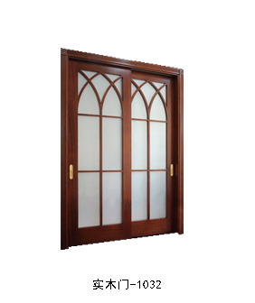 實木(mù)門(mén)-1032