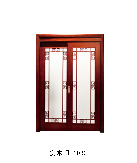 實木(mù)門(mén)-1033