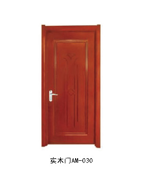 實木(mù)門(mén)AM-030