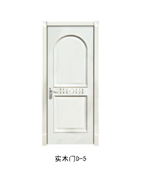 實木(mù)門(mén)D-5