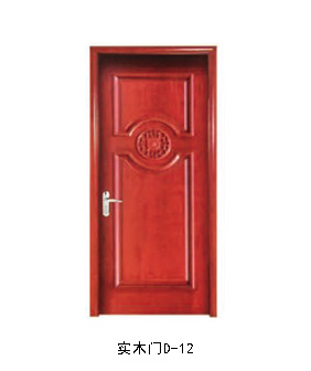 實木(mù)門(mén)D-12