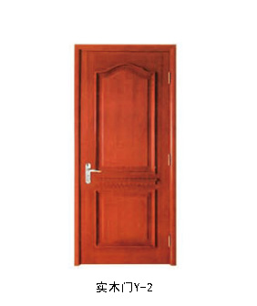 實木(mù)門(mén)Y-2