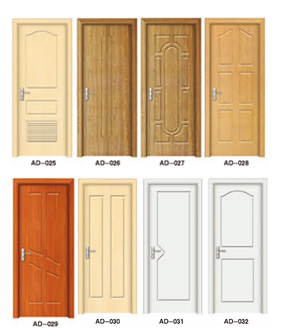 免漆門(mén)AD-025——AD-032