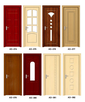 免漆門(mén)AD-074——AD-082