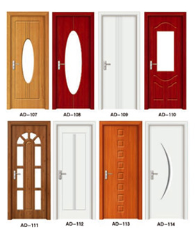 免漆門(mén)AD-107——AD-114