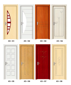 免漆門(mén)AD-131——AD-138