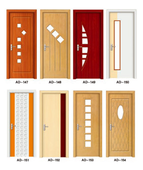 免漆門(mén)AD-147——AD-154