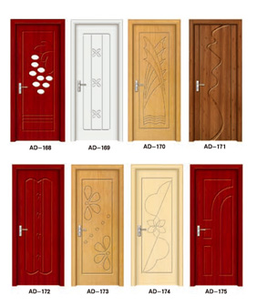 免漆門(mén)AD-168——AD-175
