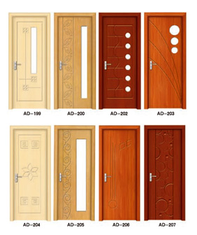 免漆門(mén)AD-199——AD-207