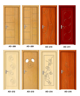 免漆門(mén)AD-208——AD-215