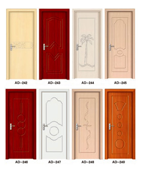 免漆門(mén)AD-242——AD-250