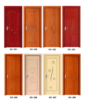 免漆門(mén)AD-251——AD-258