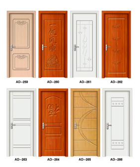 免漆門(mén)AD-259——AD-266