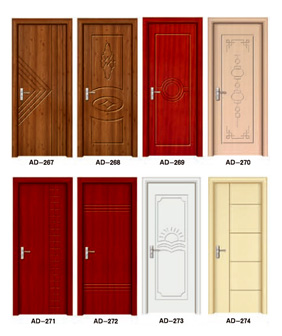 免漆門(mén)AD-267——AD-274