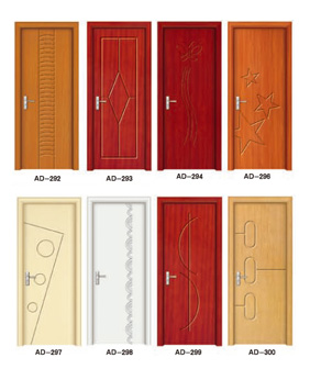 免漆門(mén)AD-292——AD-300