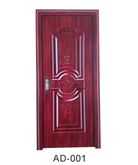 AD-001鋼木(mù)門(mén)