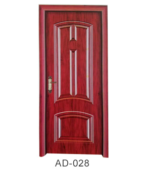 AD-012鋼木(mù)門(mén)