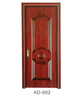 AD-002鋼木(mù)門(mén)